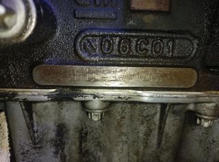 Opel y20dth motor completo vectra 2.0 rectp5668125