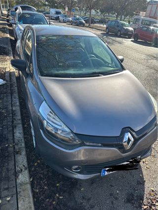 Renault Clio 2015