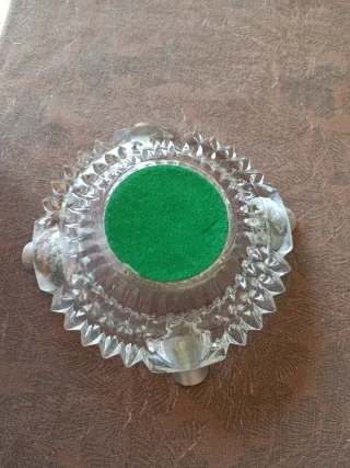 Cenicero Templario Plata