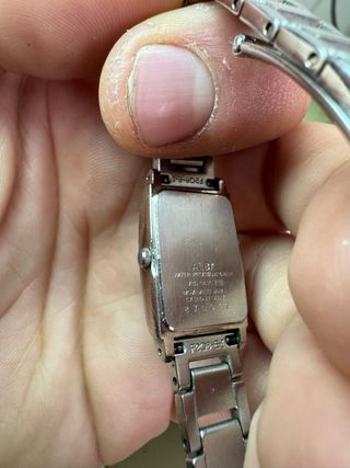 Reloj Ingenu Solar Mujer