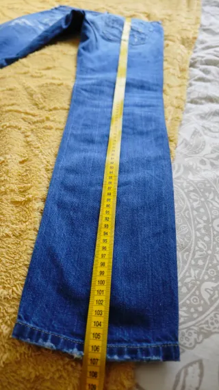 Vaqueros Diesel Nevy W29 L32