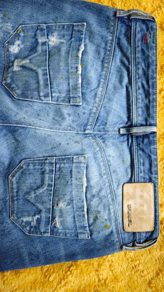 Vaqueros Diesel Nevy W29 L32