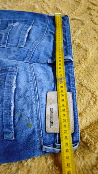 Vaqueros Diesel Nevy W29 L32