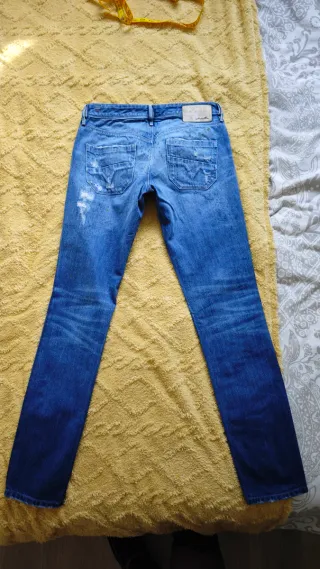 Vaqueros Diesel Nevy W29 L32