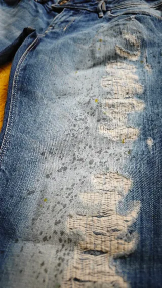 Vaqueros Diesel Nevy W29 L32