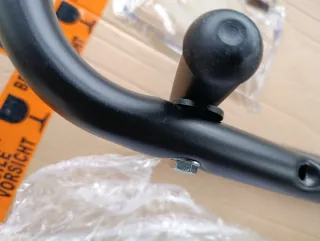 Portabici posteriore Peruzzo Stelvio 375N