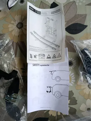 Portabici posteriore Peruzzo Stelvio 375N