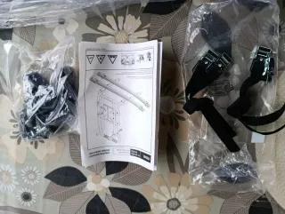 Portabici posteriore Peruzzo Stelvio 375N