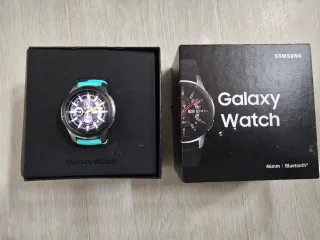 Samsung Galaxy Watch 46mm SM-R800