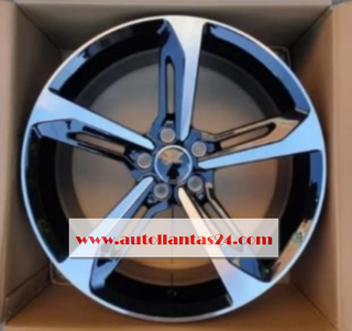 1295 JUEGO DE 4 LLANTAS AUDI RS4 RS5 RS6 R