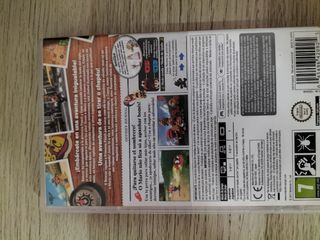 Videojuego Super Mario Odyssey Nintendo Switch