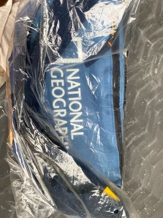 Riñonera National Geographic