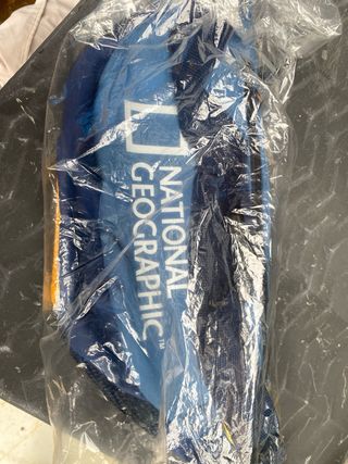 Riñonera National Geographic