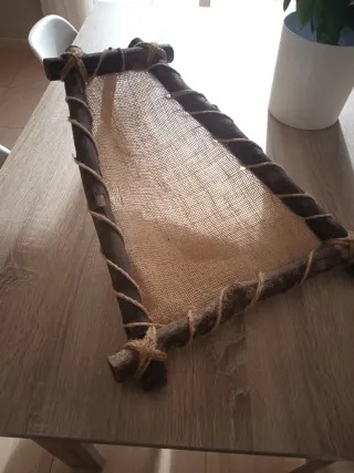 Hamaca para fotos de bebé