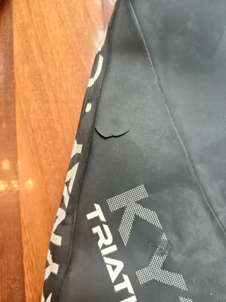 Traje de neopreno KYNAY Triathlon