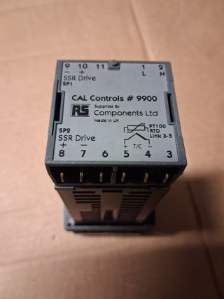 Termoregolatore PID CAL 9900