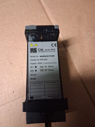 Termoregolatore PID CAL 9900