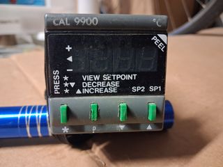 Termoregolatore PID CAL 9900
