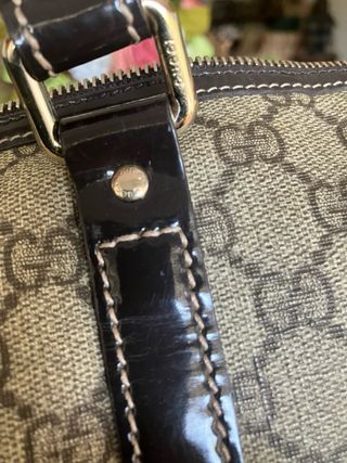 Bolso Gucci Boston Joy Beige