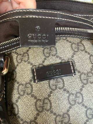 Bolso Gucci Boston Joy Beige