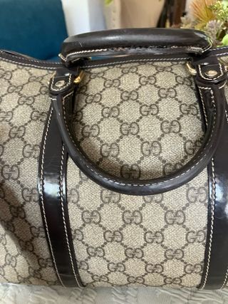 Bolso Gucci Boston Joy Beige