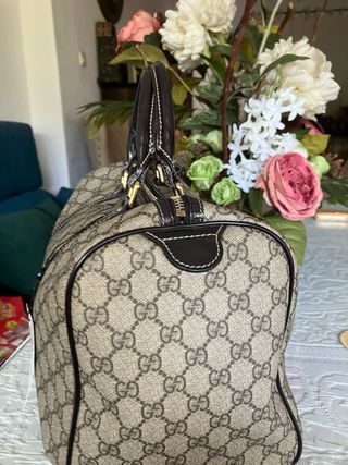 Bolso Gucci Boston Joy Beige