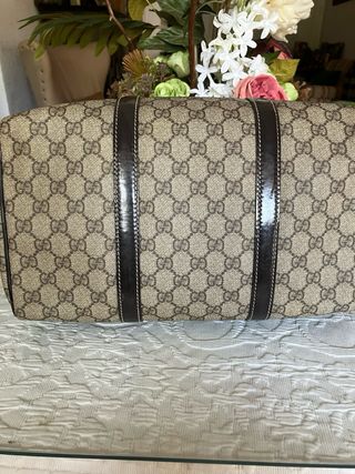 Bolso Gucci Boston Joy Beige