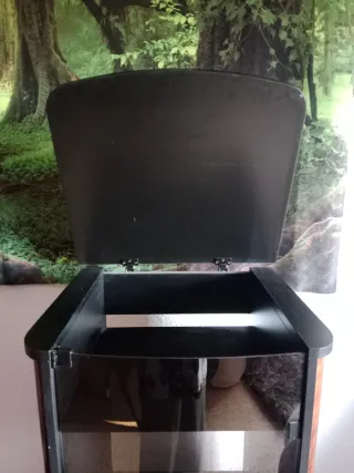 Mueble para tocadiscos