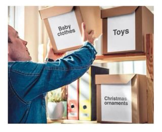 Q-Connect A4 Etiquetas Multi-Propósito