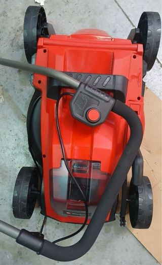 Cortacésped Einhell GECM 18/33 inalámbrico