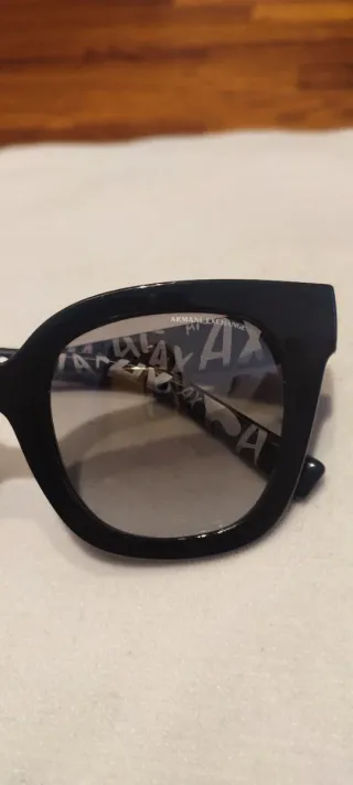 Occhiali da sole Armani Exchange AX