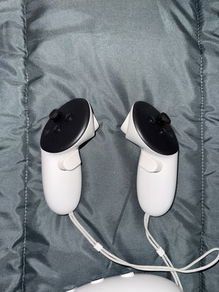 Meta Quest 3 - Poco Uso