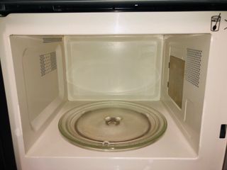 Microondas Balay Acero Inoxidable