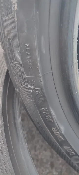 Neumáticos Dunlop 225/45 R17 91W