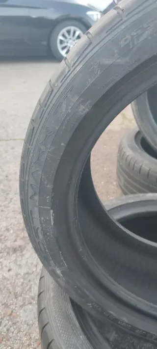 Neumáticos Dunlop 225/45 R17 91W