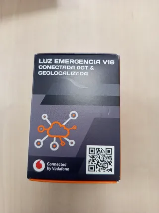 Baliza V16 Homologada