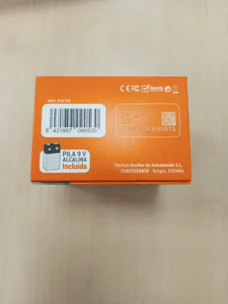 Baliza V16 Homologada