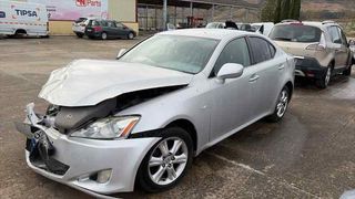 Despiece Completo Lexus IS200 2007