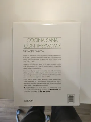 Cocina sana con Thermomix