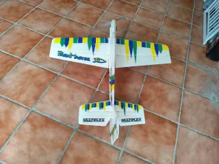 Avión RC Parkmaster 3D