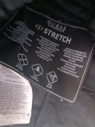 Anorak Guess Mujer Talla S