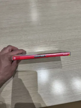 Minecraft Nintendo Switch