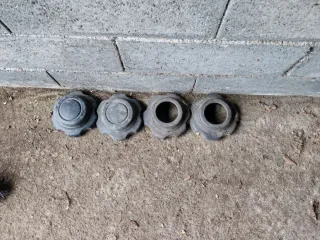 Tapabujes Nissan Patrol (4 unidades)