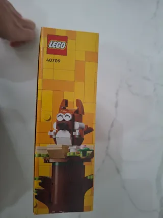 LEGO 40709 Spring Animal Playground