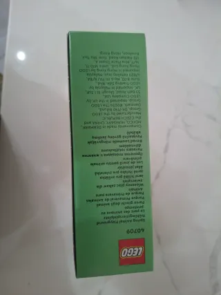 LEGO 40709 Spring Animal Playground