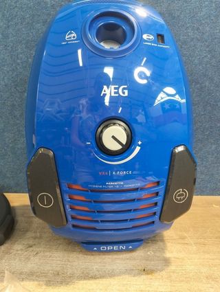 Aspiradora AEG VX6-2-IS-P Azul 800W