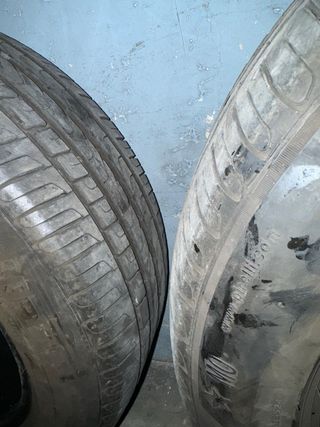 2 Neumáticos Firelli 17 para BMW a 80€