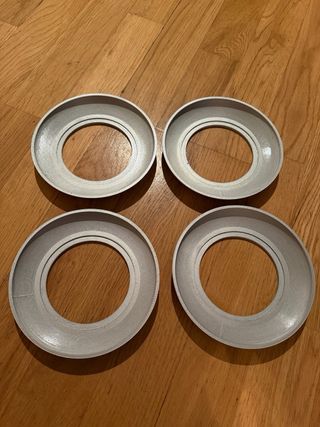 Platos Centerlock Rotiform CVT