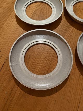 Platos Centerlock Rotiform CVT