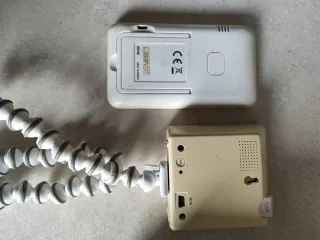 Vigilabebés Miniland Digimonitor 2.4 Plus